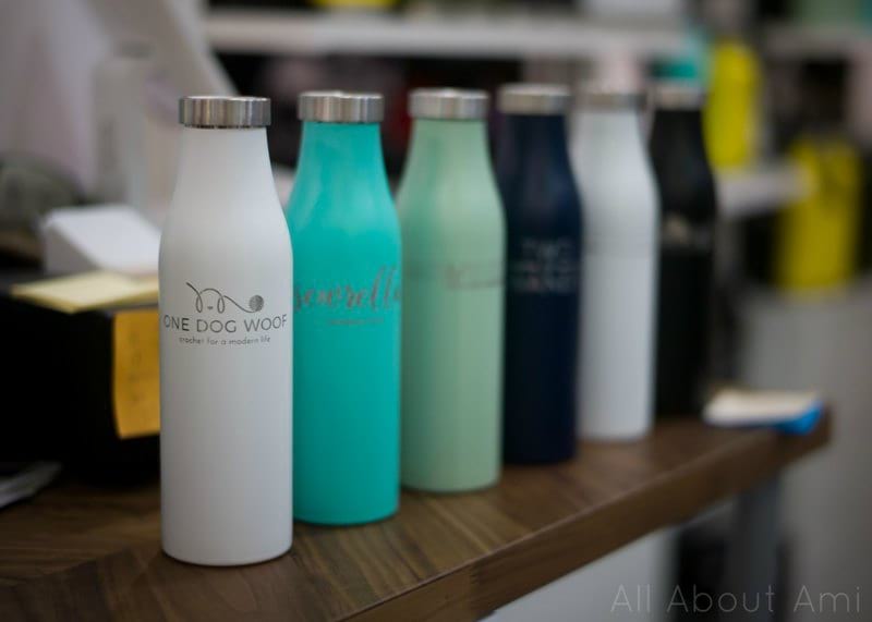 Lamose Water Bottles