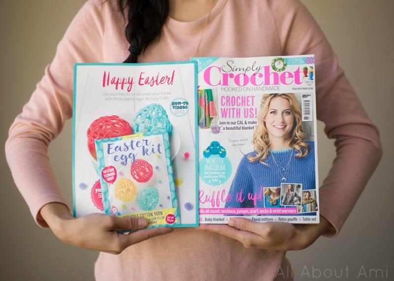 Simply Crochet, Issue 68