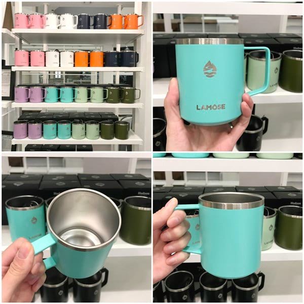 Lamose Insulated Mugs