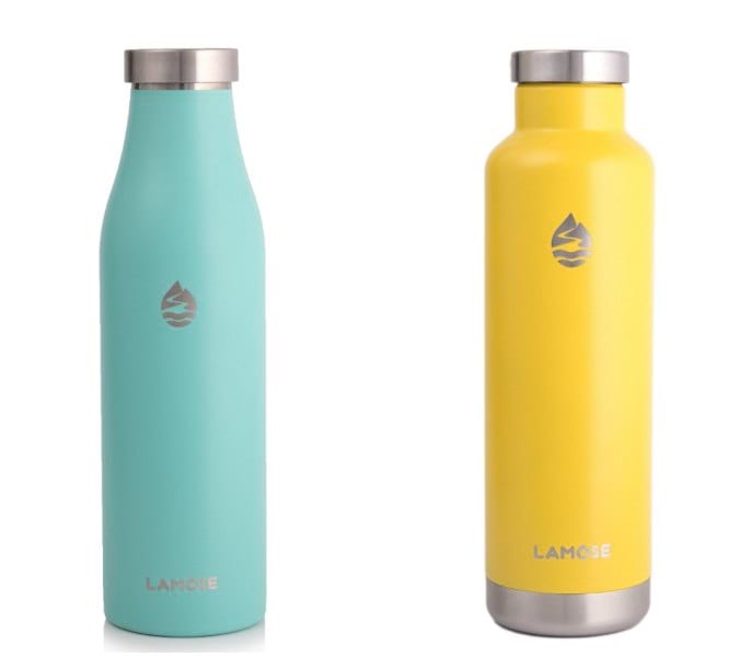 Lamose Water Bottles