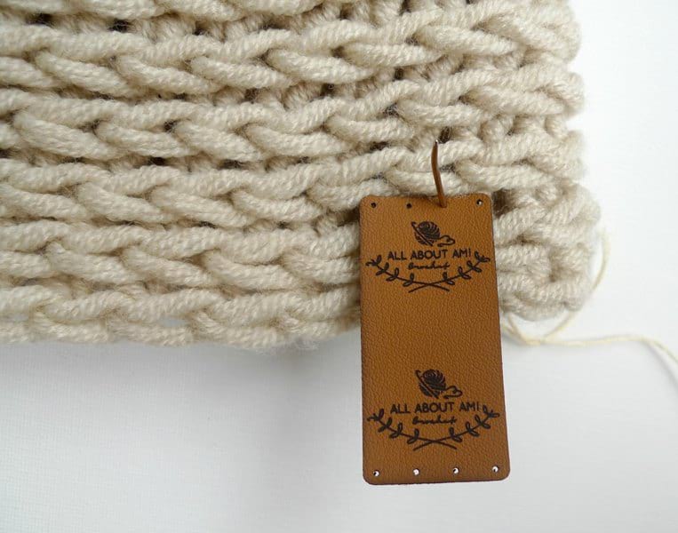 How to Sew on Garment Tags