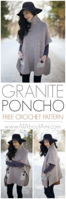 Granite Poncho