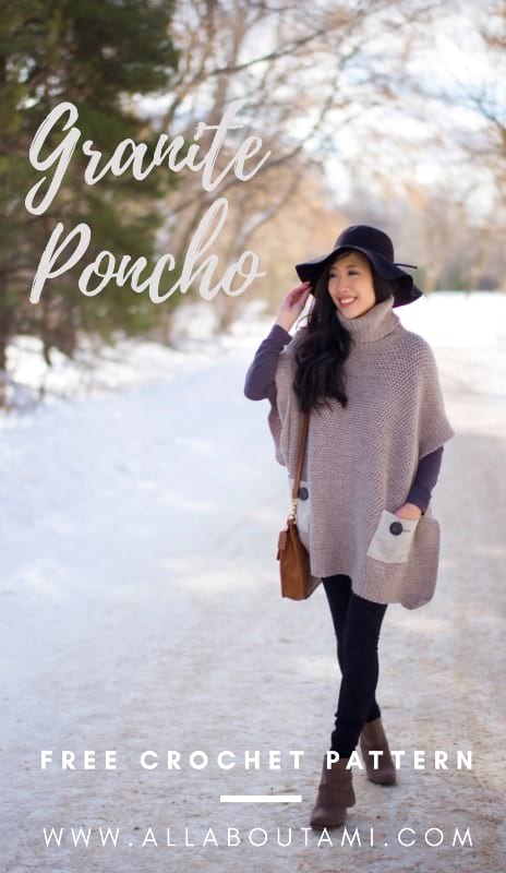 Granite Poncho