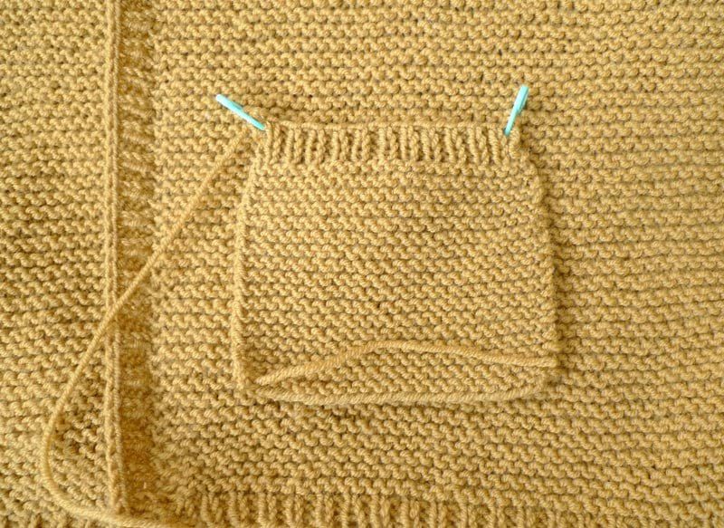 The Midtown Cardigan Knit Pattern