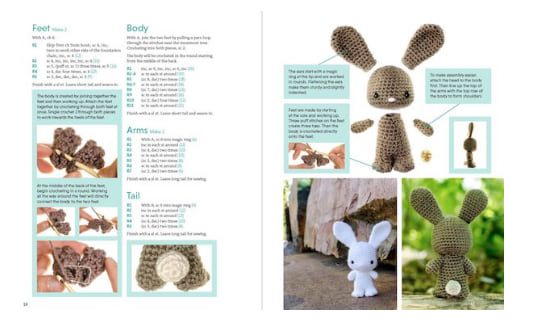 The Crochet Wildlife Guide