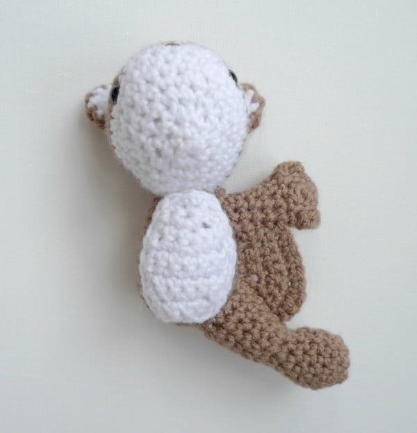 Crochet Wildlife Guide: Flying Squirrel