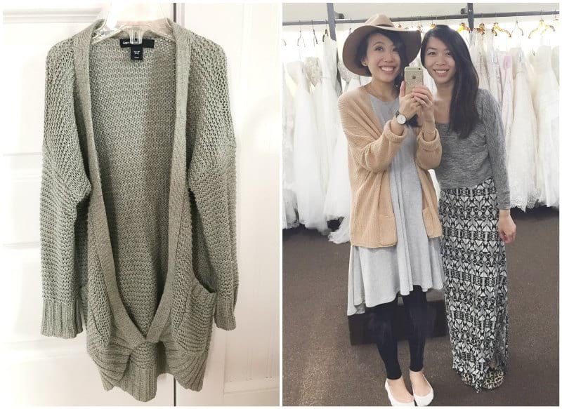 The Midtown Cardigan All About Ami
