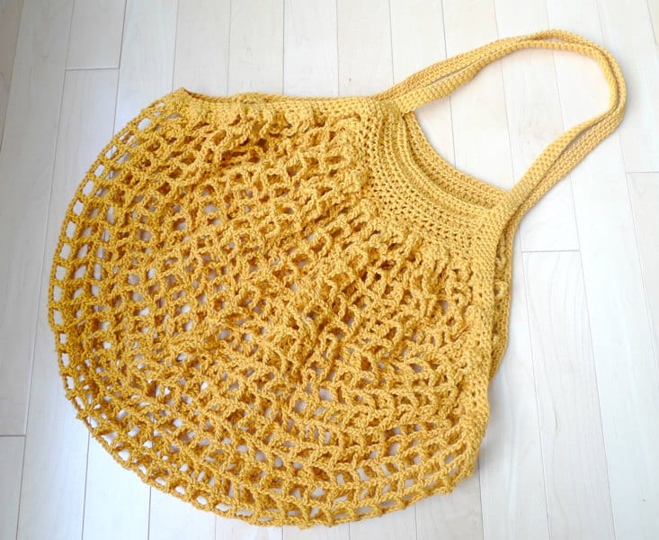 Crochet bag - x-small - MORE COLORS – Shop with a Mission