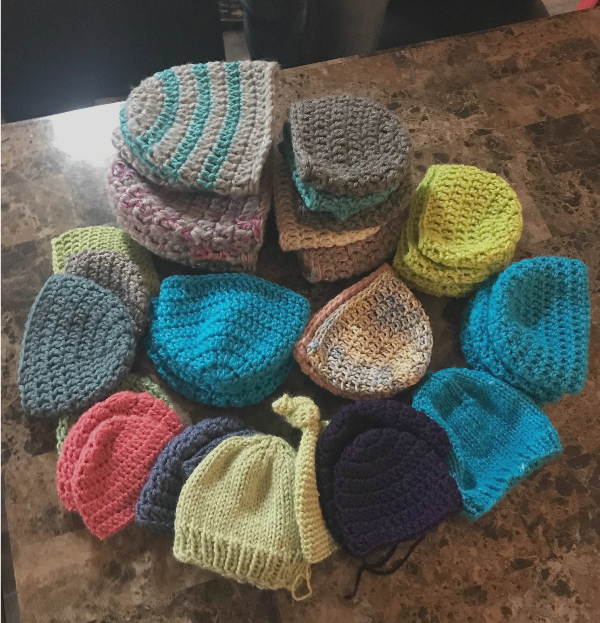 Beanies for Babies