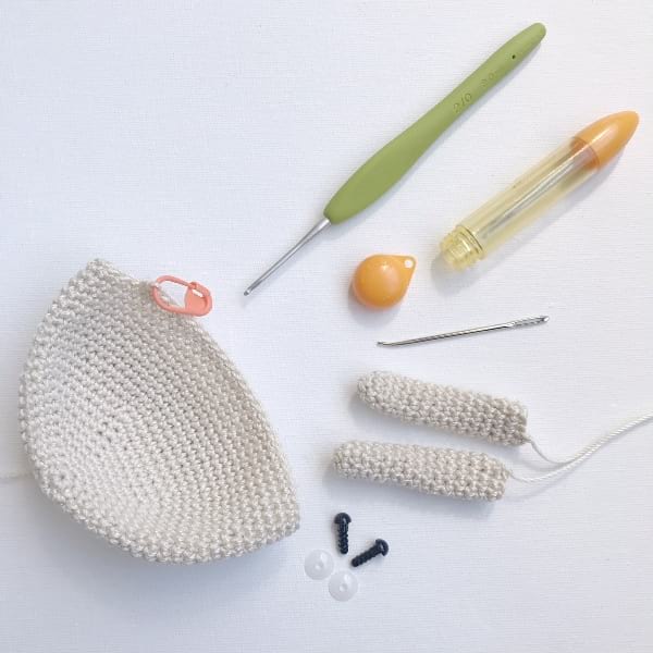 Amigurumi for Beginners