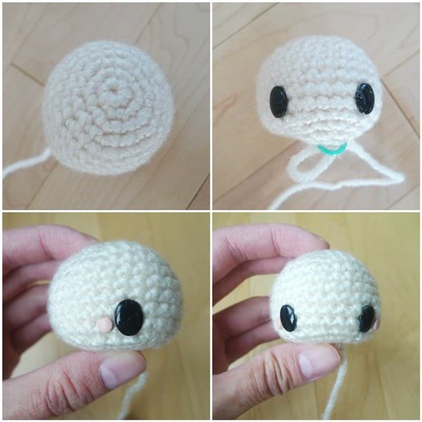 Crochet Amigurumi Turtle