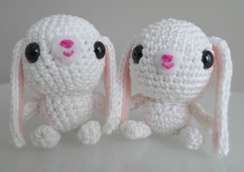 The Right Side of Amigurumi