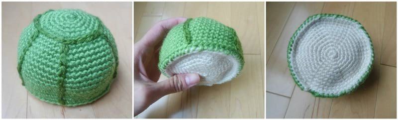 Crochet Amigurumi Turtle