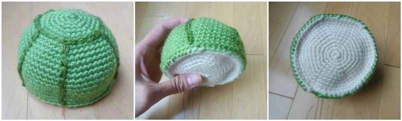 Amigurumi Turtle