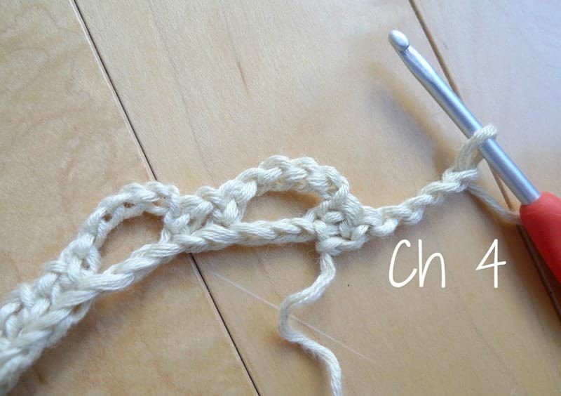 How to Crochet the Bobble Trellis Stitch