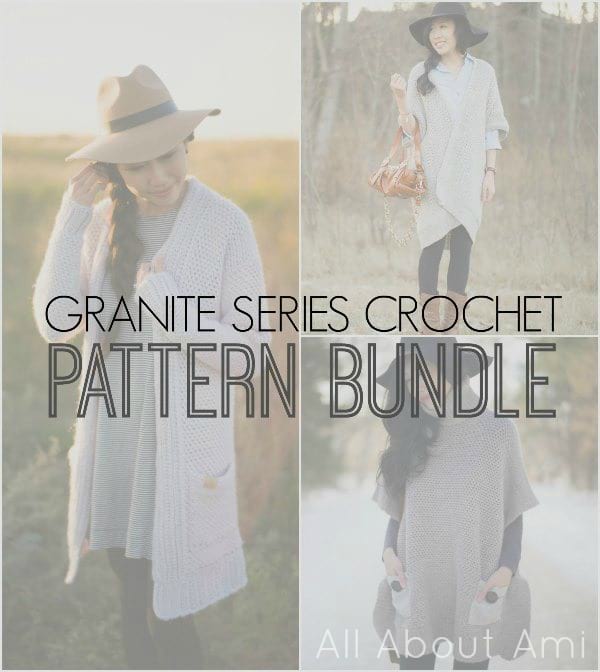 Granite Series Pattern Bundle by All About Ami