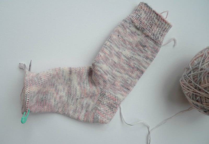 My Favorite Vanilla Socks by The Unapologetic Knitter