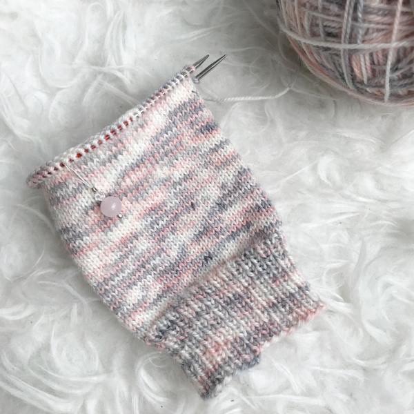 How To Knit Socks For Beginners On Circular Needles