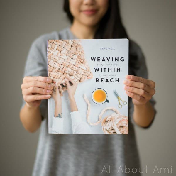 Weaving Within Reach by Anne Weil