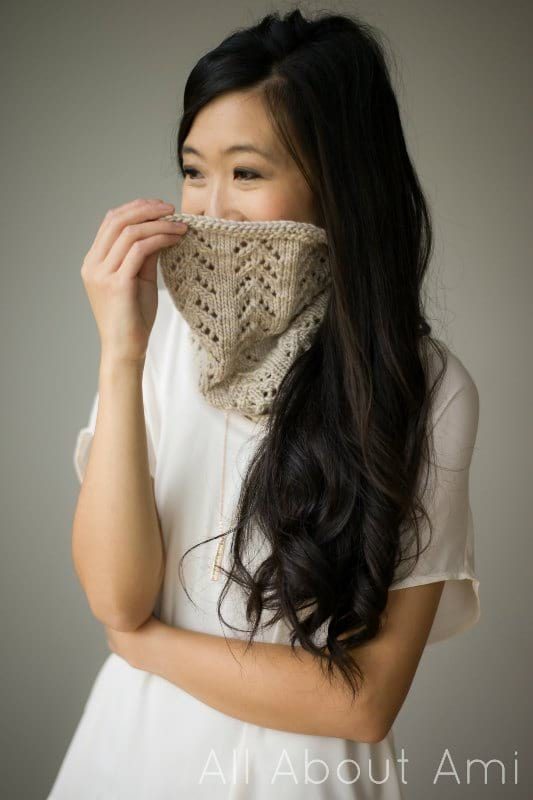 The Miriam Cowl by VanessaKnits