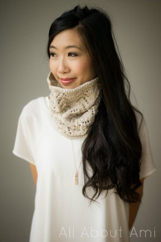 The Miriam Cowl by VanessaKnits