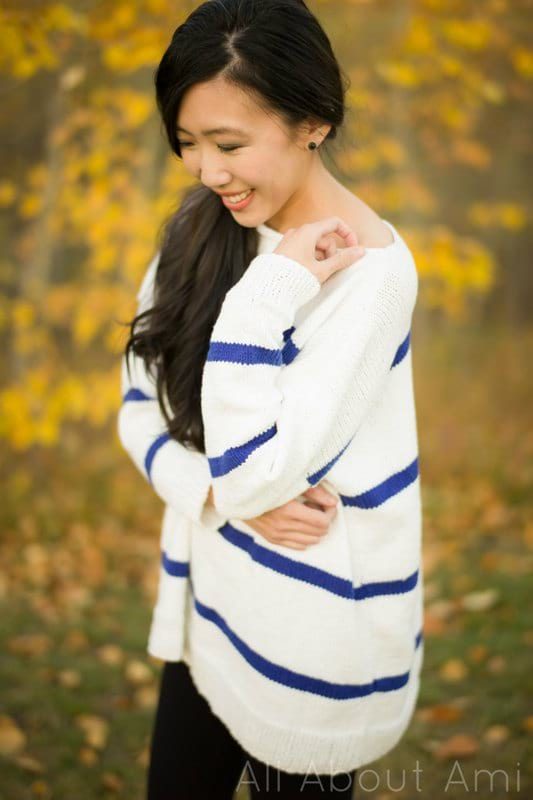 Light Breeze Sweater