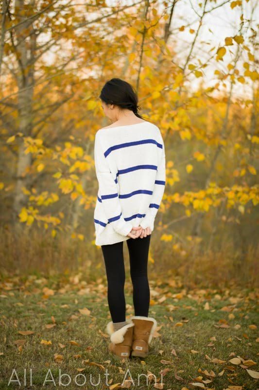 Light Breeze Sweater - All About Ami