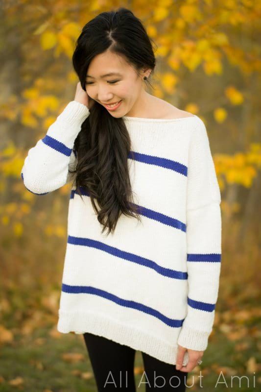 Light Breeze Sweater - All About Ami