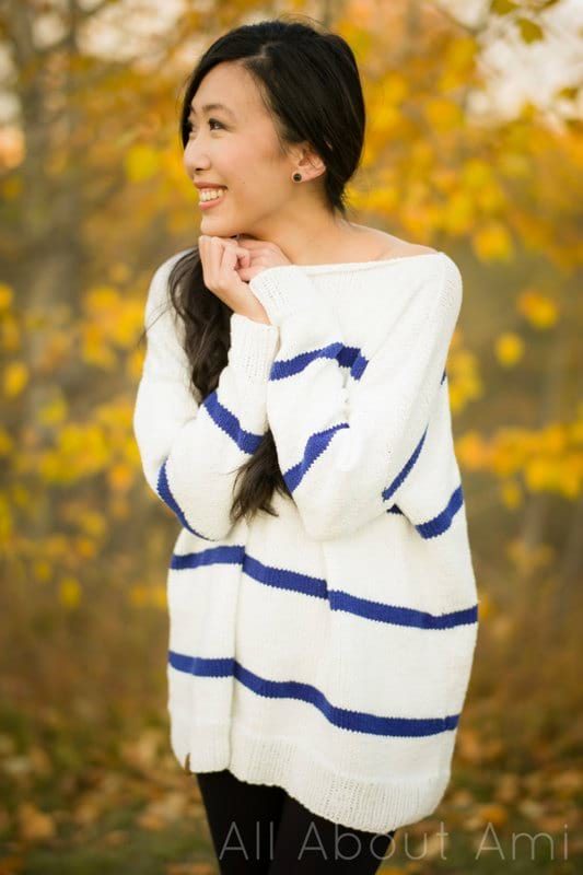 Light Breeze Sweater