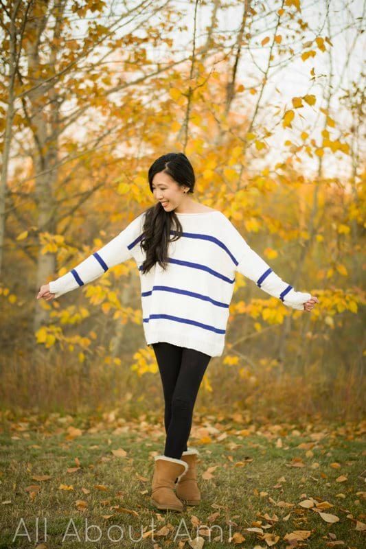 Light Breeze Sweater