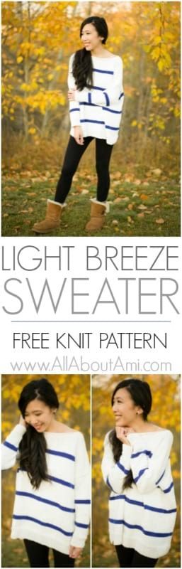 Light Breeze Sweater