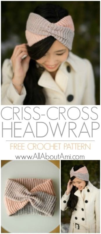 Criss-Cross Headwrap