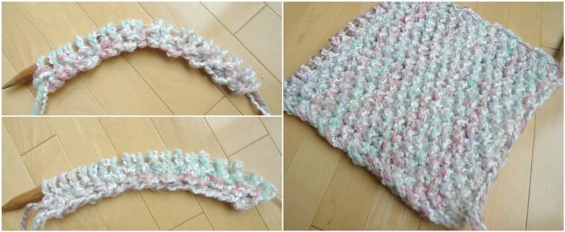 Cotton Candy Cowl