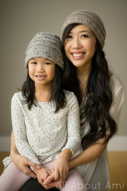 Lima Super Slouch Hat: Adult & Child