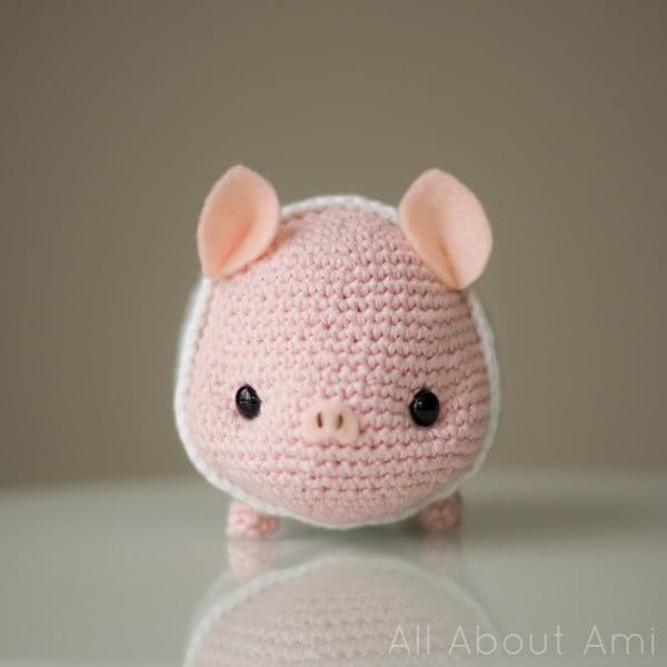 How to Cut Felt Shapes Perfectly for Amigurumi - Ami Amour