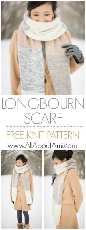 The Longbourn Scarf