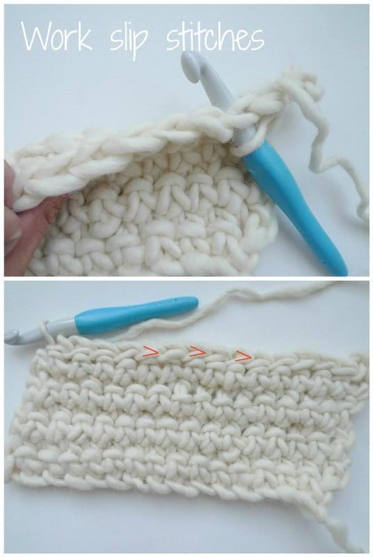 The Summit Cowl (Crochet)