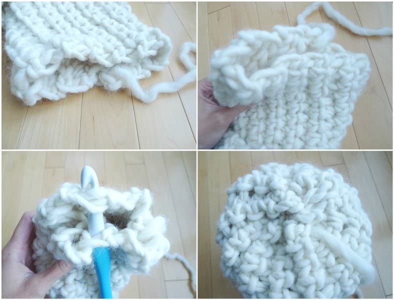 The Summit Beanie (Crochet)