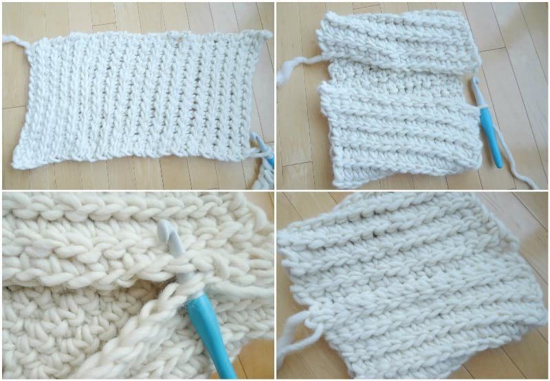 The Summit Cowl (Crochet)