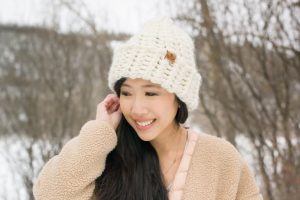 The Summit Beanie (Crochet)