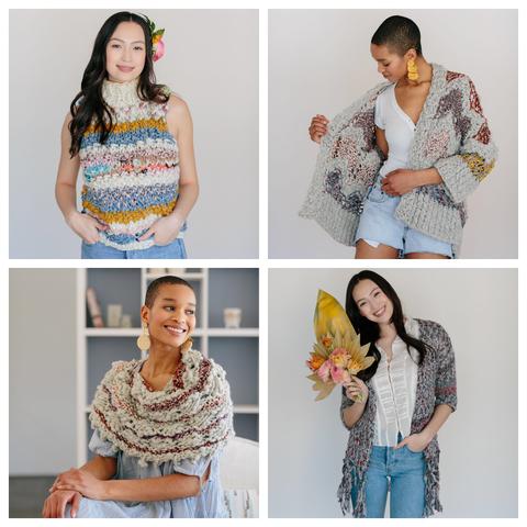 Spring 2019 Knit Collage Knitalong