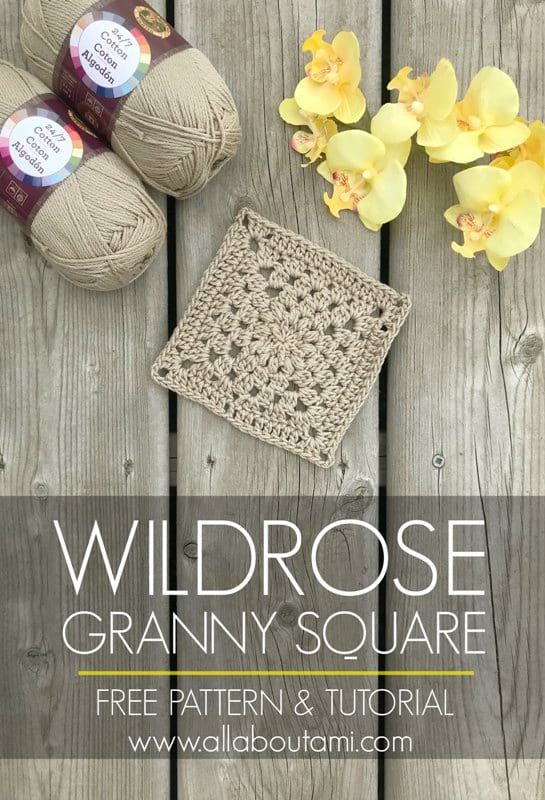 Wildrose Granny Square