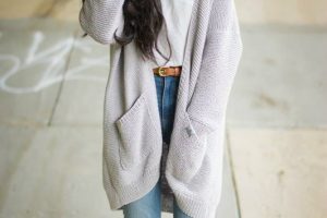 Uptown Cardigan