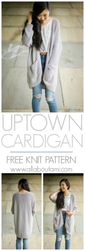 Uptown Cardigan