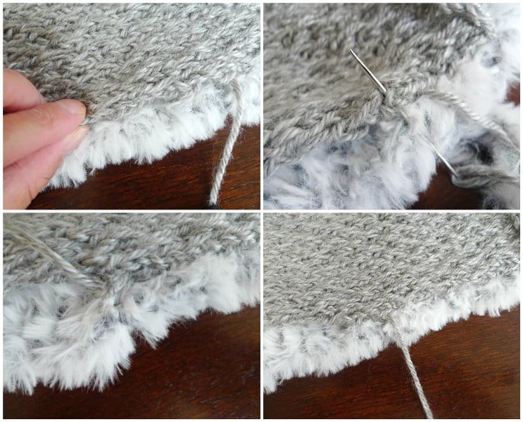 The Best Faux Fur Yarn Crochet Patterns and Tutorials