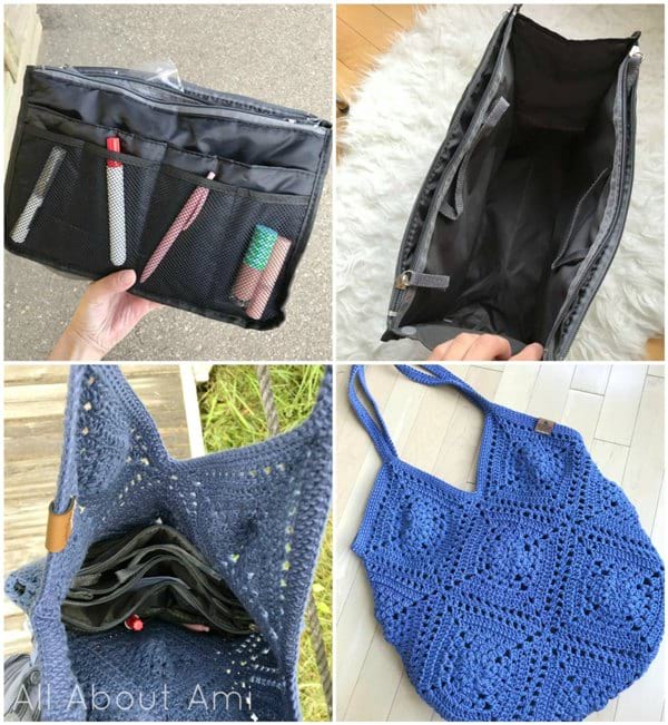 crochet duffle bag lv inspired｜TikTok Search