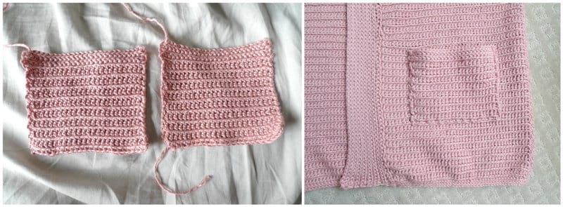 allaboutami rosewood cardigan