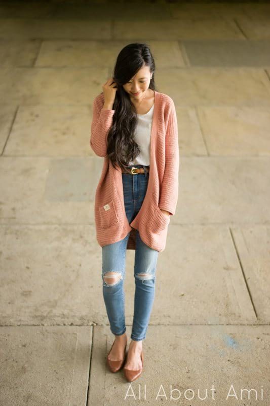 Rosewood Cardigan