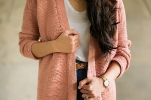 Rosewood Cardigan