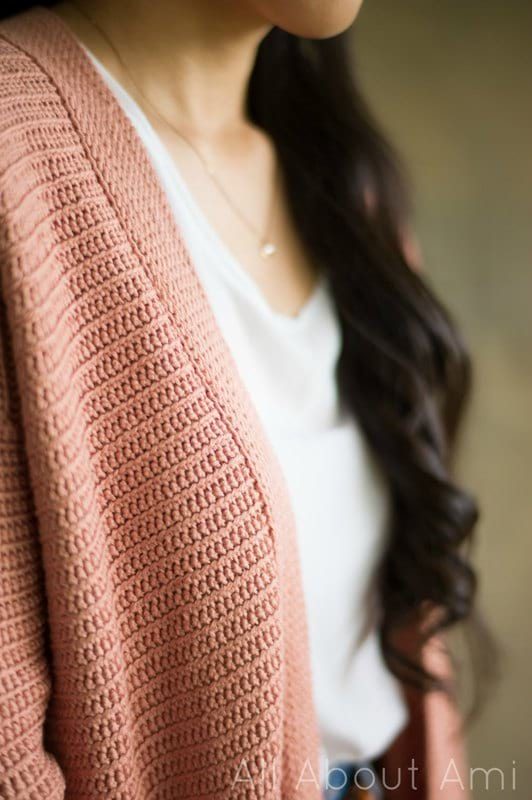 Rosewood Cardigan